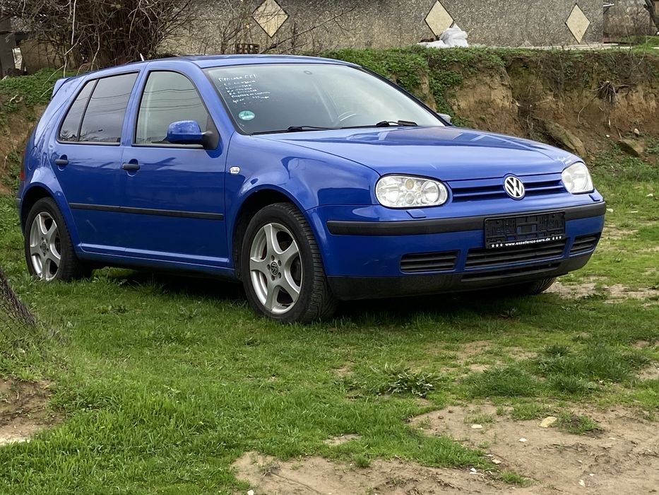 Фолсваген Голф4 1.6 бензин