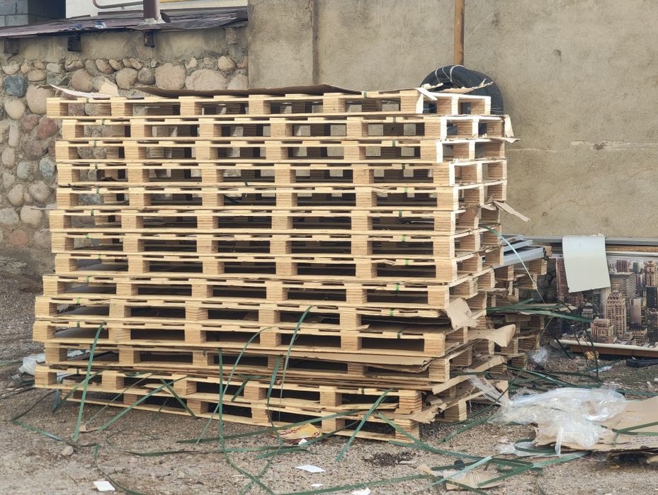 Поддоны от солнечных панелей