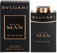 Bvlgari- Man in Black