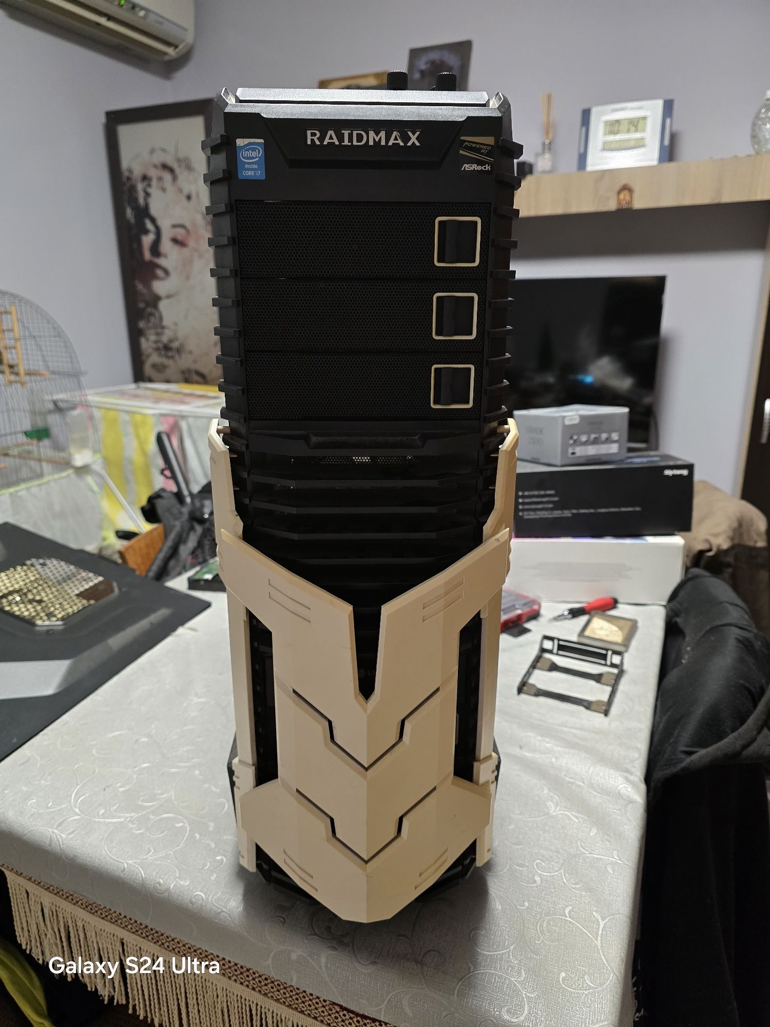 Компютър I7 4770