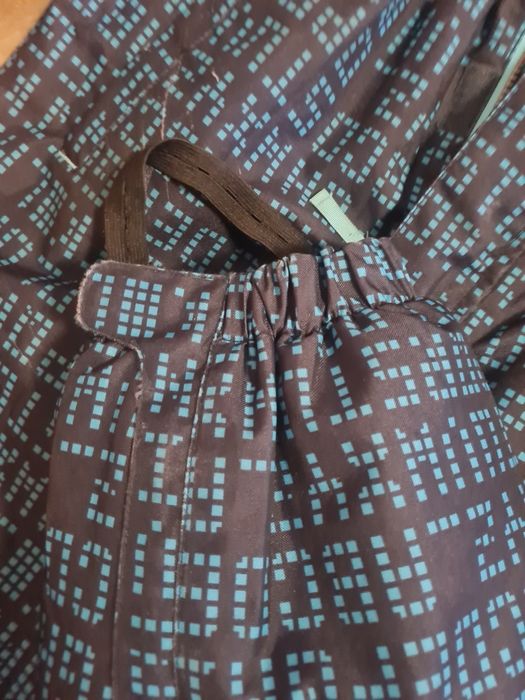 Ски екип, ескимос, зимен гащиризон 158 см.