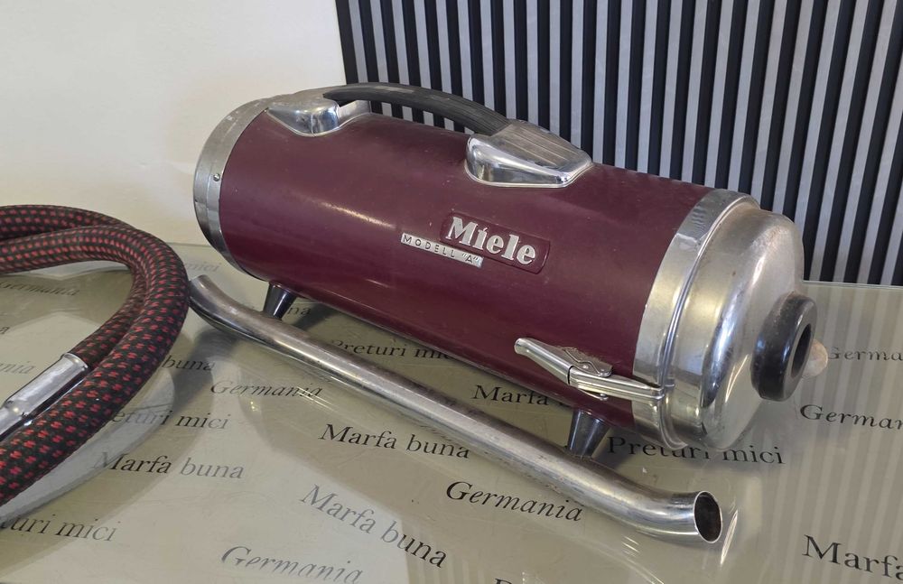 Aspirator Miele MODELL "A" - import Germania