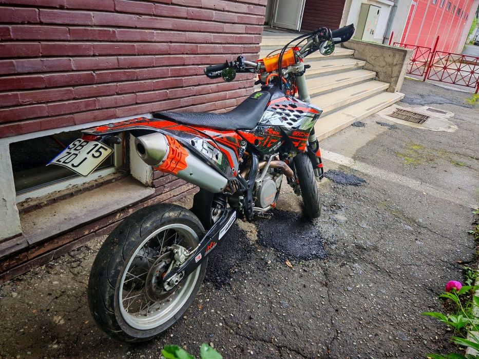 Vând / Schimb KTM 450 EXC