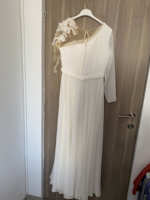 Rochie mireasa Zenna