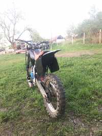 Vand cross 125 cc