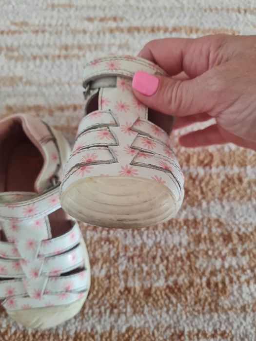 Biomechanics детски сандали