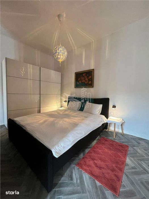 Apartament modern 2 camere pivnita zona Orasul de Jos