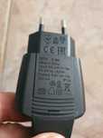 Braun 5690 5,9V / 6V 600mAh - pentru piese, încărcător în stare bună
