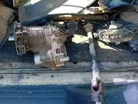 Reductor de suzuki vitara diesel motor Peugeot 2000RHZ