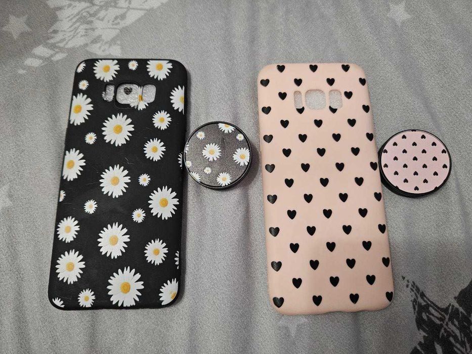 Кейсове за телефон | Samsung Galaxy S8 + MOTOROLA Edge 50 Neo 5G