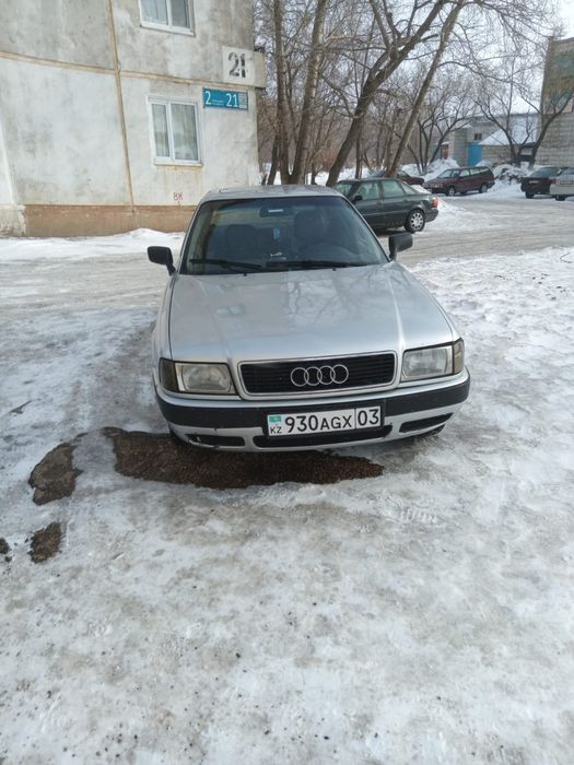 Ауди б4 в хорошем состоянии