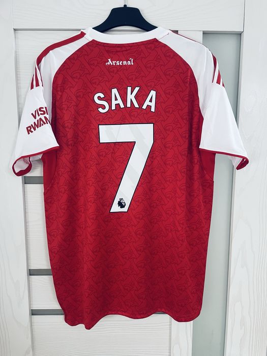 Tricou Arsenal Saka 2025-2026