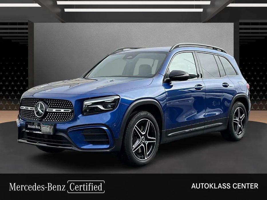 Mercedes-Benz GLB Persoana de contact: Alin 0727.735.183
