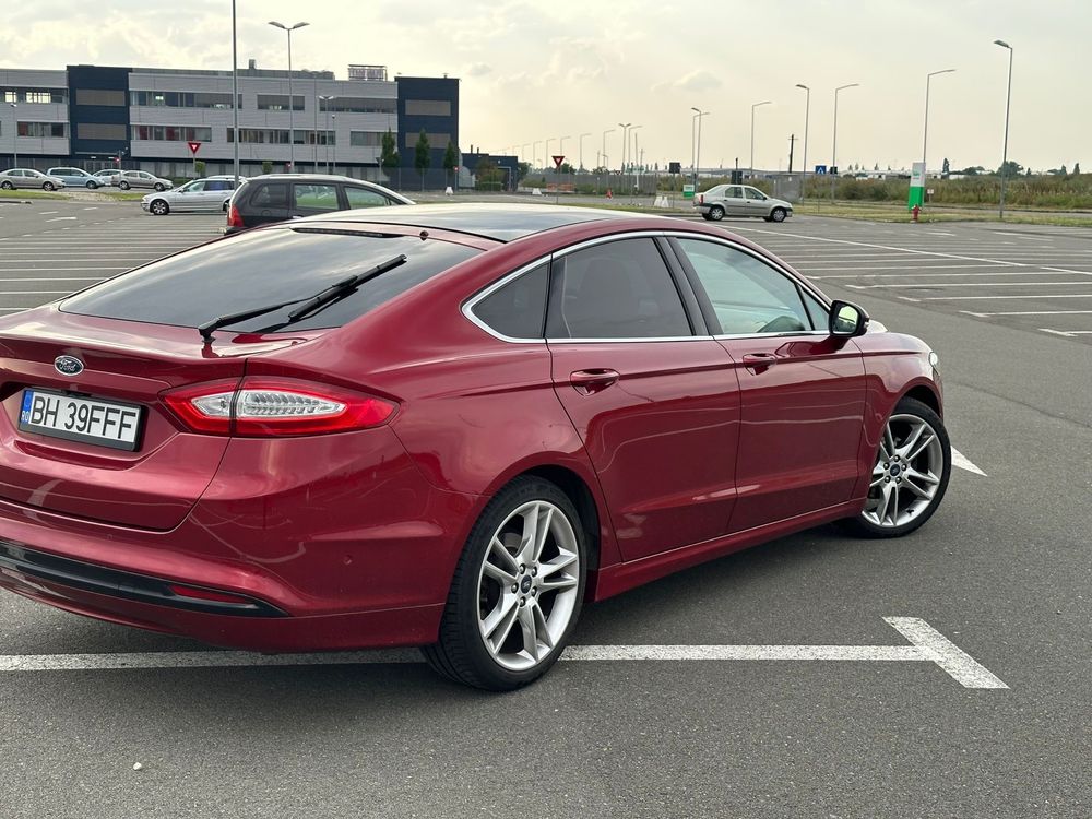 Ford Mondeo 2.0 Automata