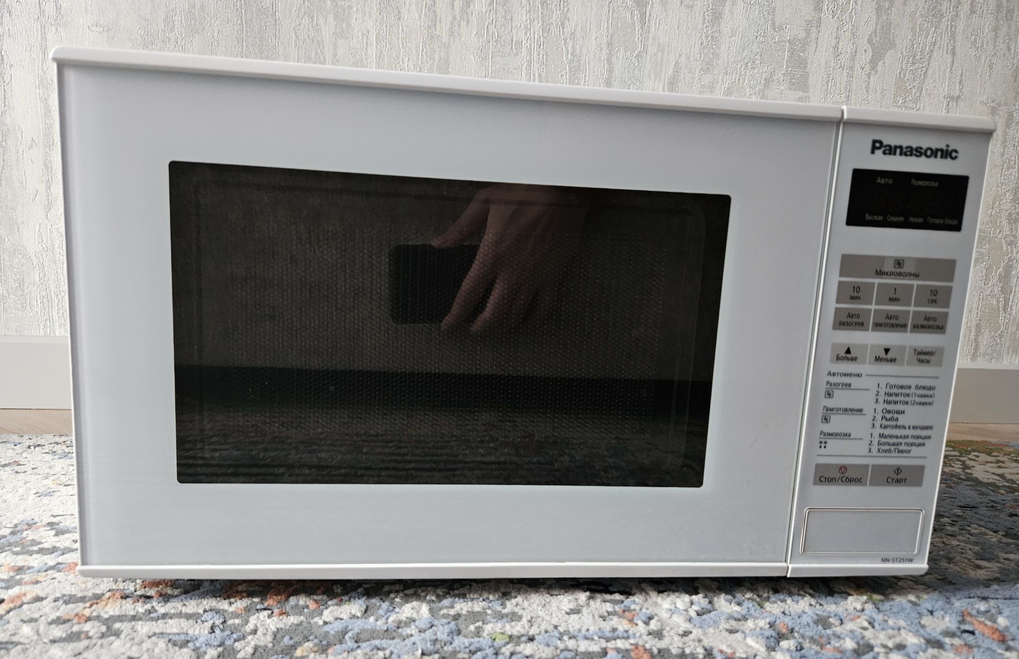 Микроволновка Panasonic