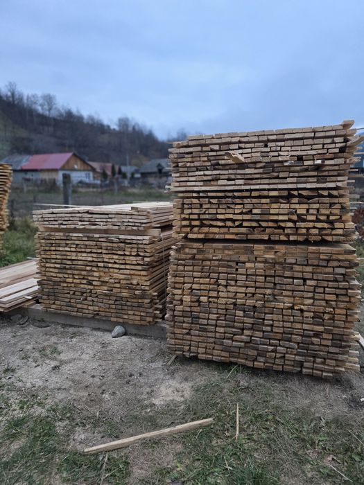 Șipca la 2 3 4 m lungime