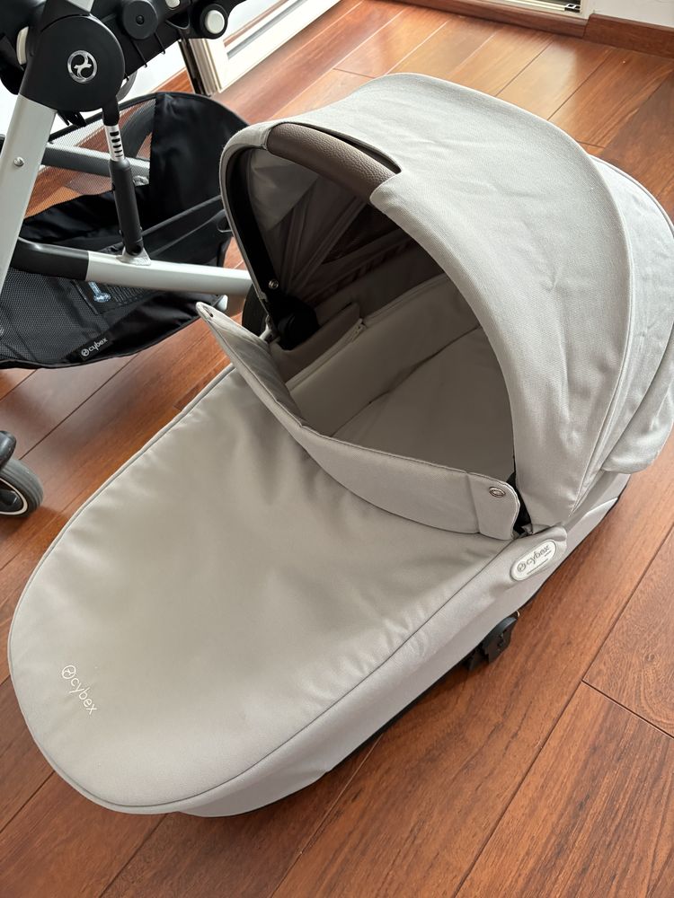 Бебешка количка Cybex Gold Balios S