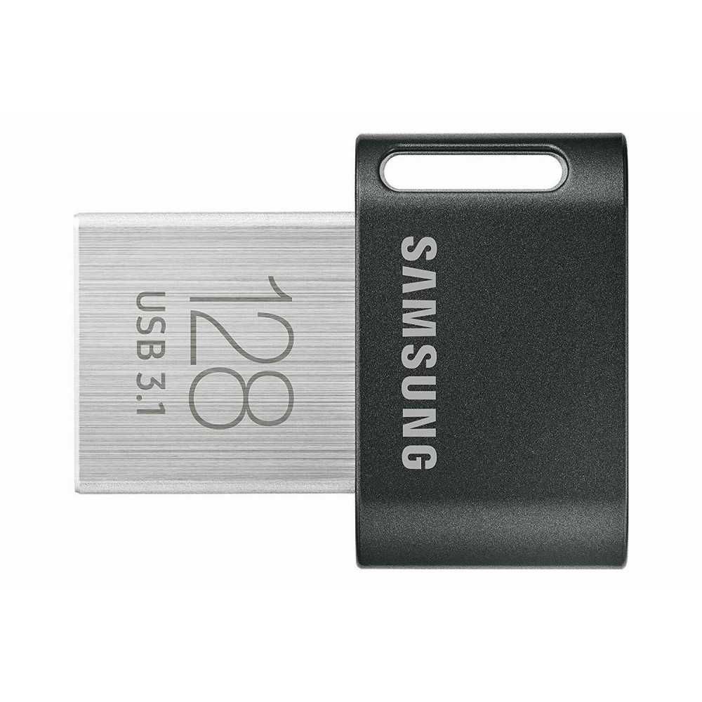 USB памет Samsung 128GB MUF-128AB Gray USB 3.1