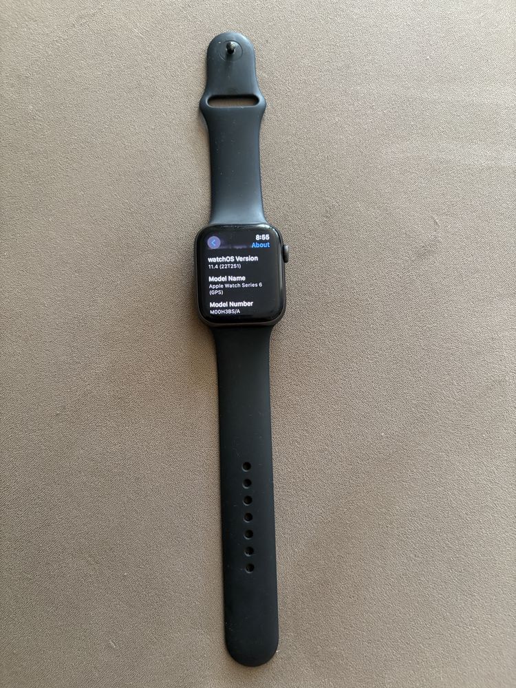 apple watch series 6 44mm