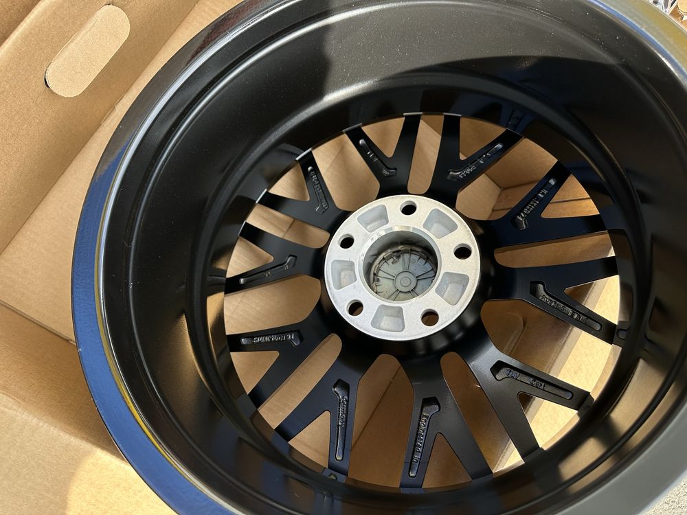Jante aliaj noi BMW M SERIA1 SERIA3 SERIA4 - 5x120 R18