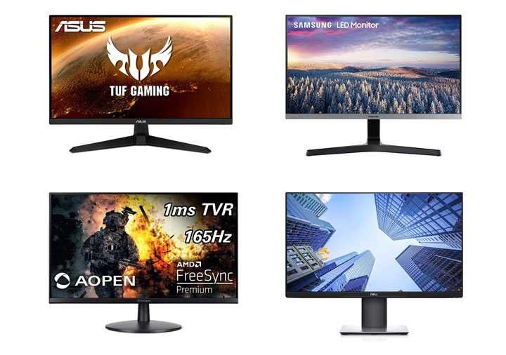 Manitorlar 19'' 22'' 24'' 27'' 32''48  harhil turdagi katta asortiment