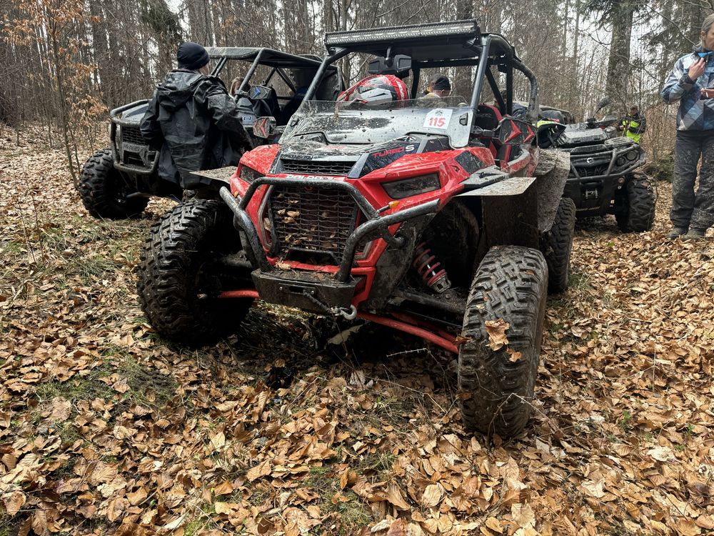 Polaris RZR Turbo R Dynamix