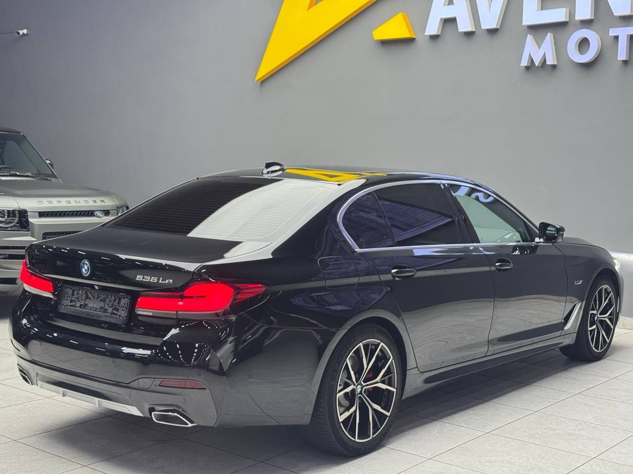 Продается BMW 535le G30 Plug in Hybrid