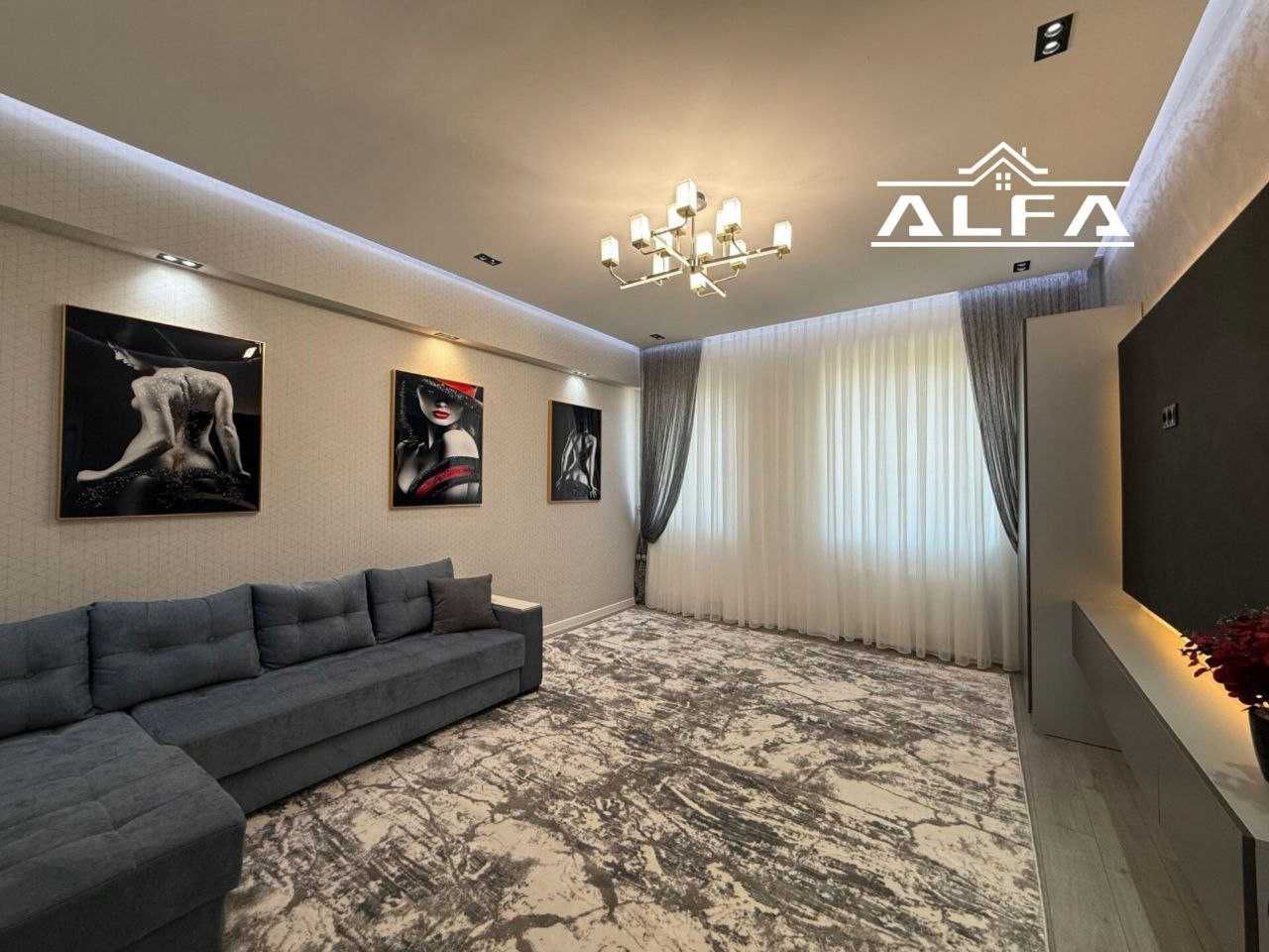 1 xonali 40m² 3-qavat.