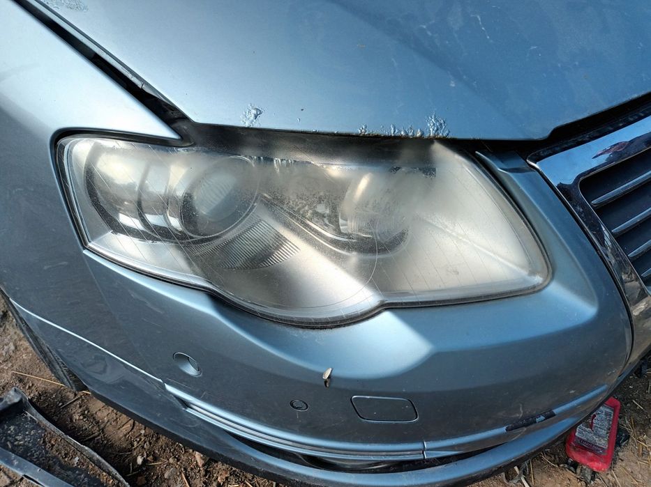 Dezmembrari  VW PASSAT B6  2005  > 2010 2.0 TDI Motorina