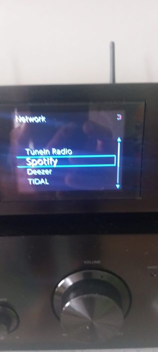 Network dual band wifi/hi res/Pioneer n30 ae