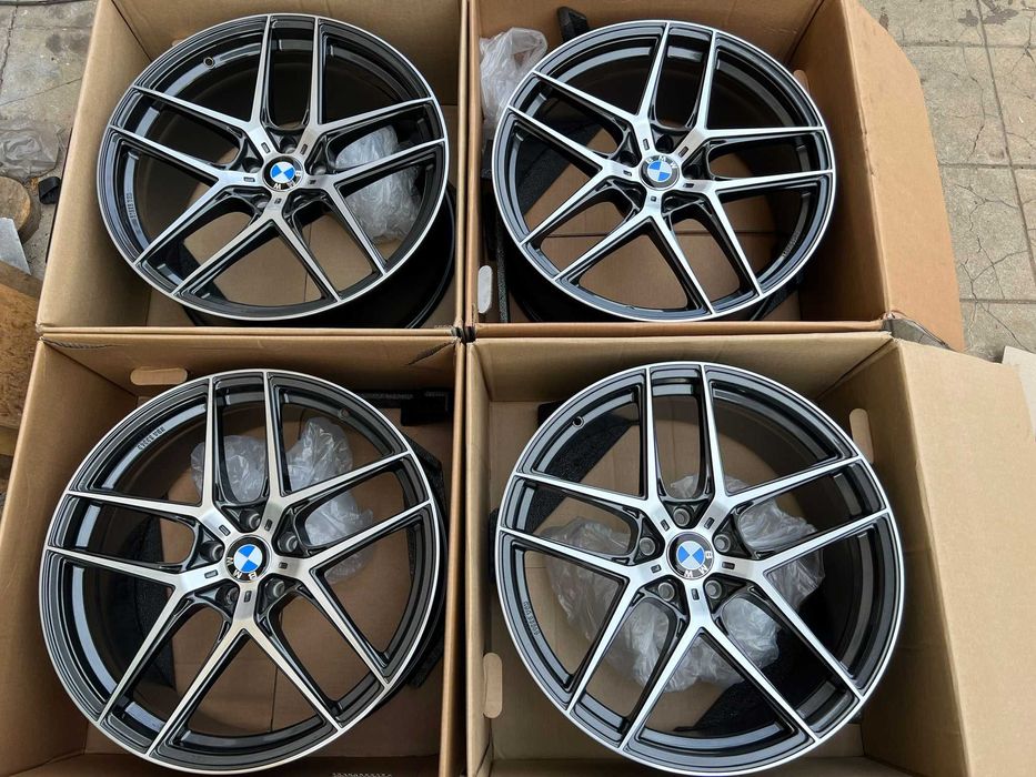 5х120 21 цола Джанти Лети BMW Х3 Х4 X5 X6 5x120