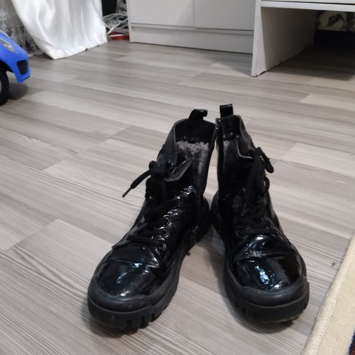 Женская осенняя обувь