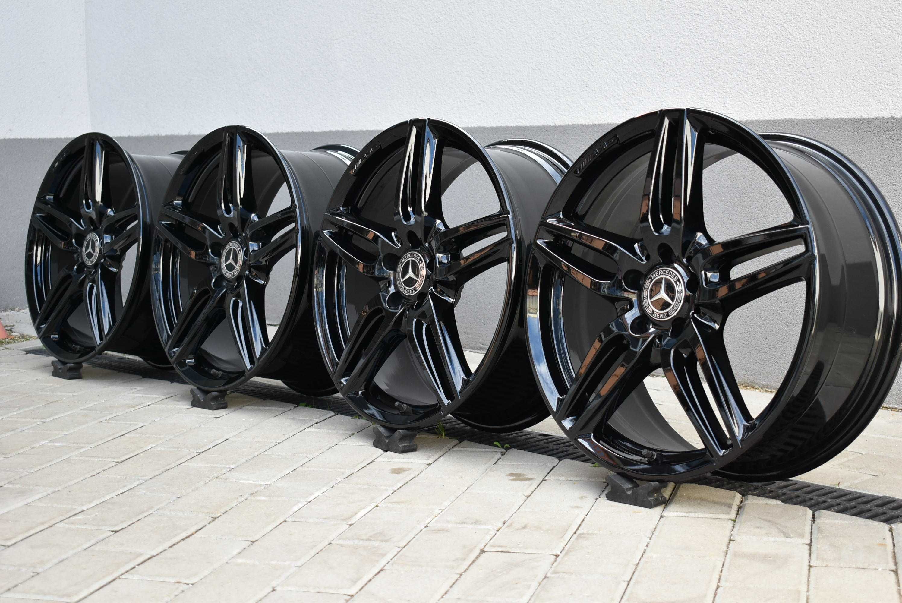 19'' Джанти Mercedes W213 AMG