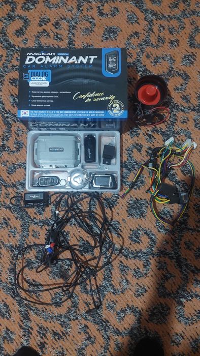 Magicar Dominant Model M 906 S