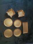 Set artizanal handmade
