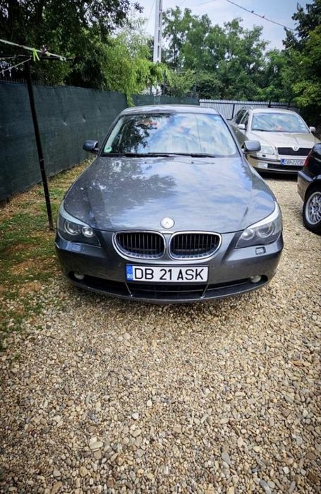 Vand BMW E60 2.2 Benzina