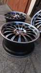 Jante 5x112 R18 8.5j et 42 Mercedes Audi Skoda