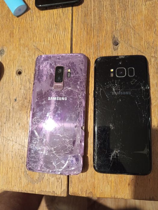 Samsung galaxy s9 plus,s8