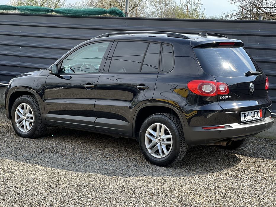 VW Tiguan 4x4 1.4 TSi benzina 150 CP - posibilitate rate