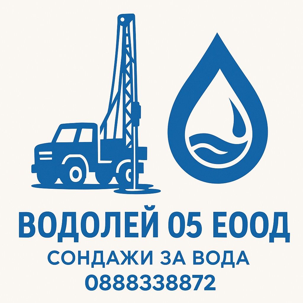 Сондажи за вода .