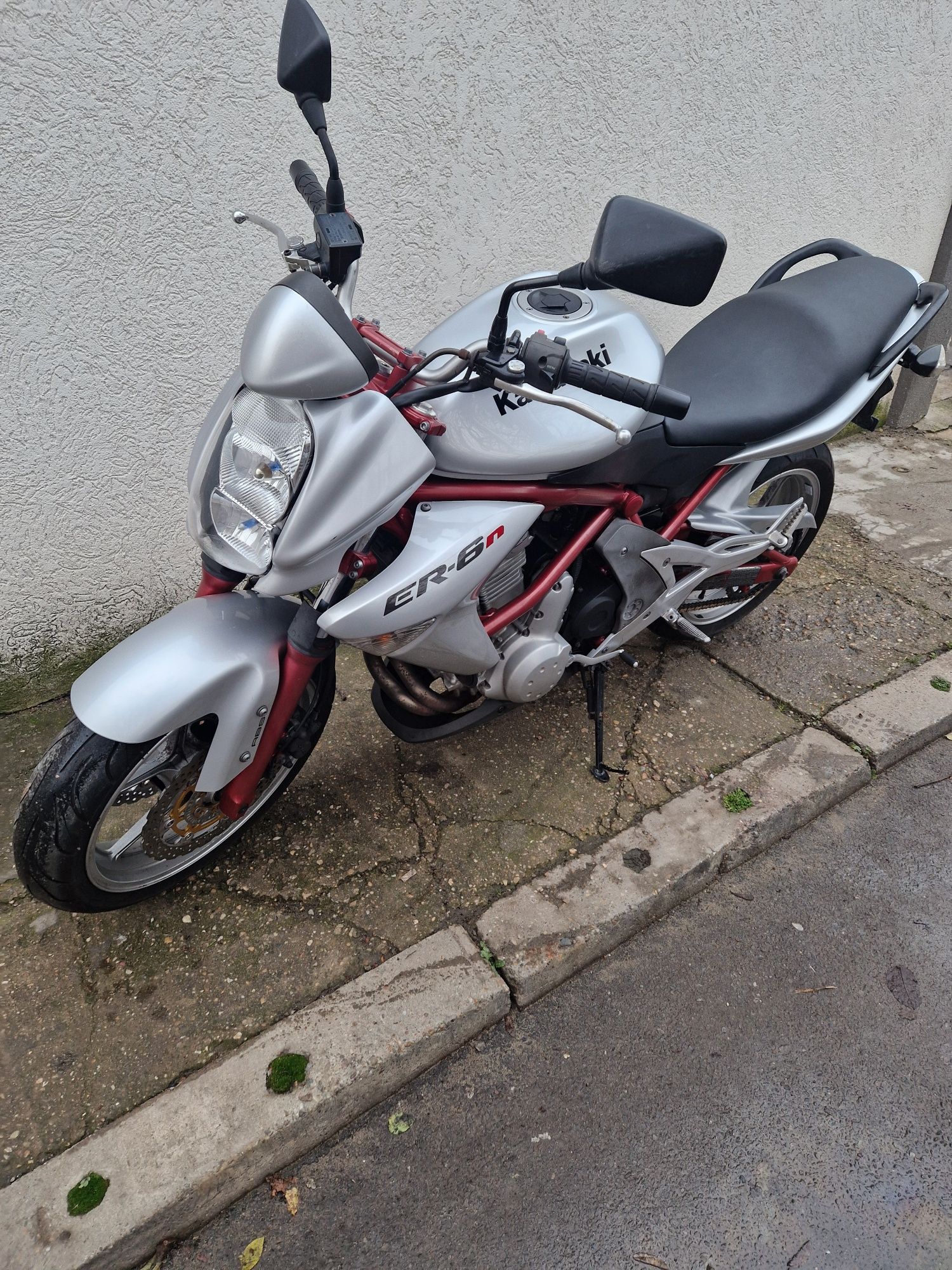 Kawasaki er6 n ABS