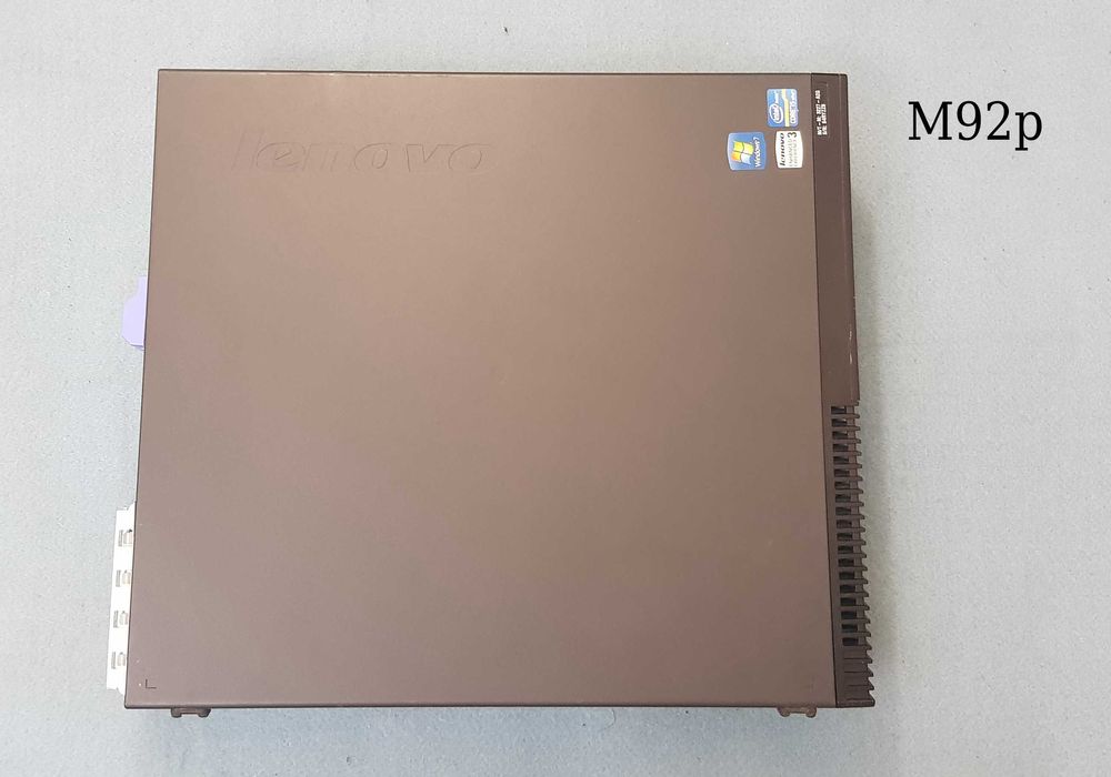 Lenovo ThinkCentre M73 sff Quadro.K620 i3.4130 8gb.DDR3 Win.11.Pro