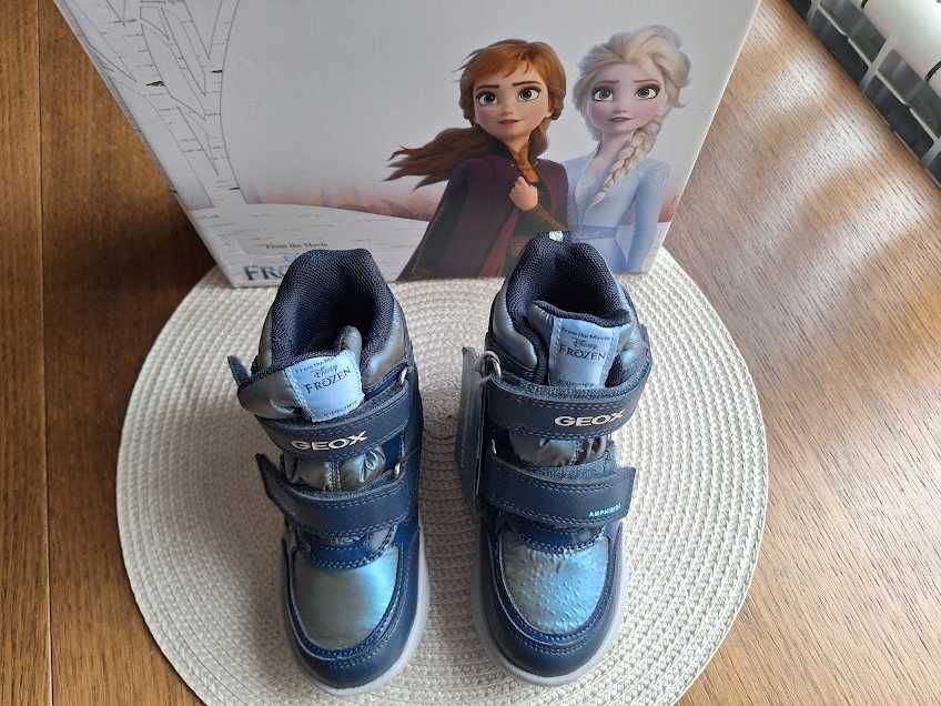 Нови боти/ботуши/апрески на Geox, Sorel, Primigi - н. 24