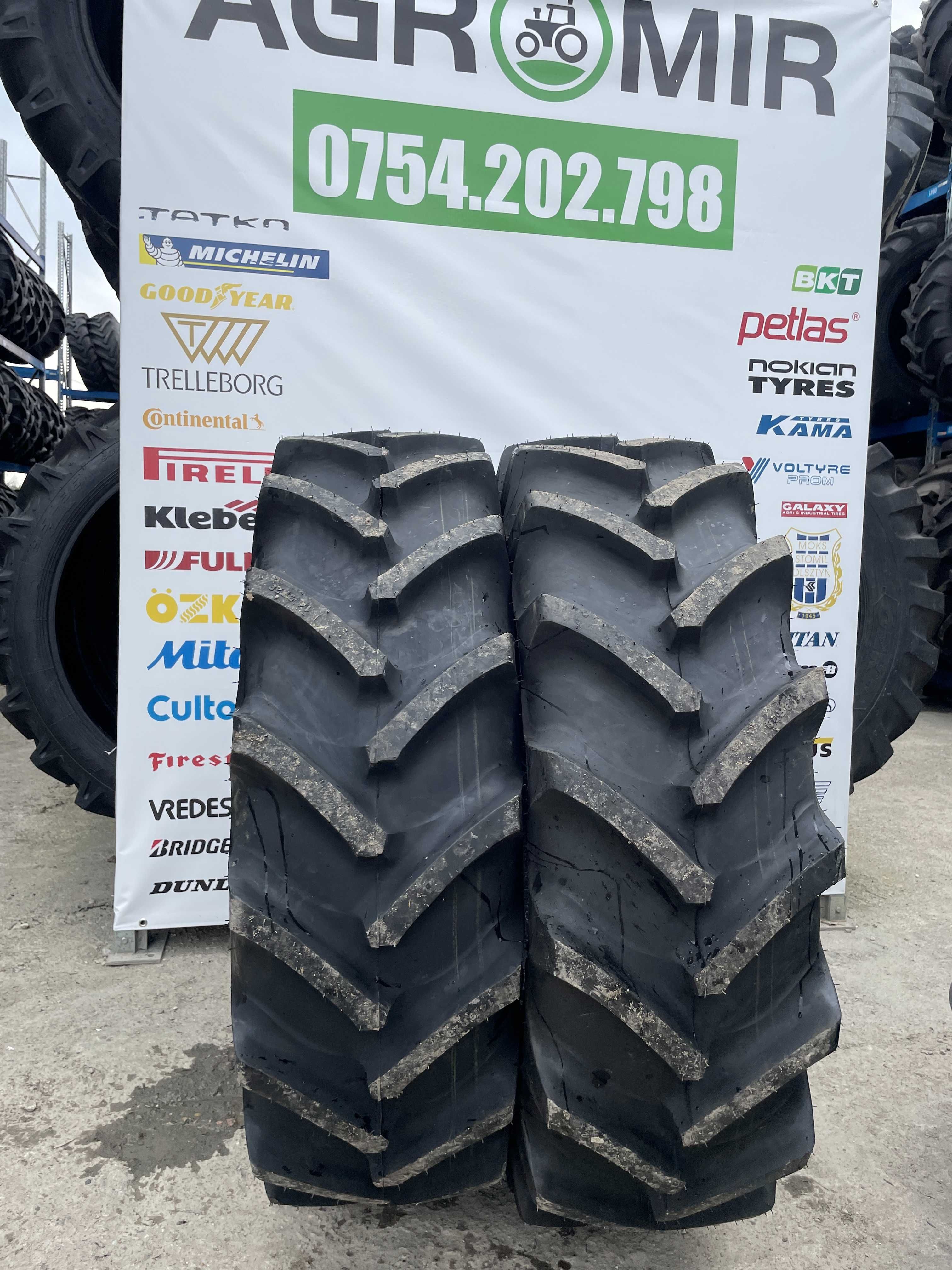 380/85R28 cauciucuri radiale noi marca MRL pentru tractor fata