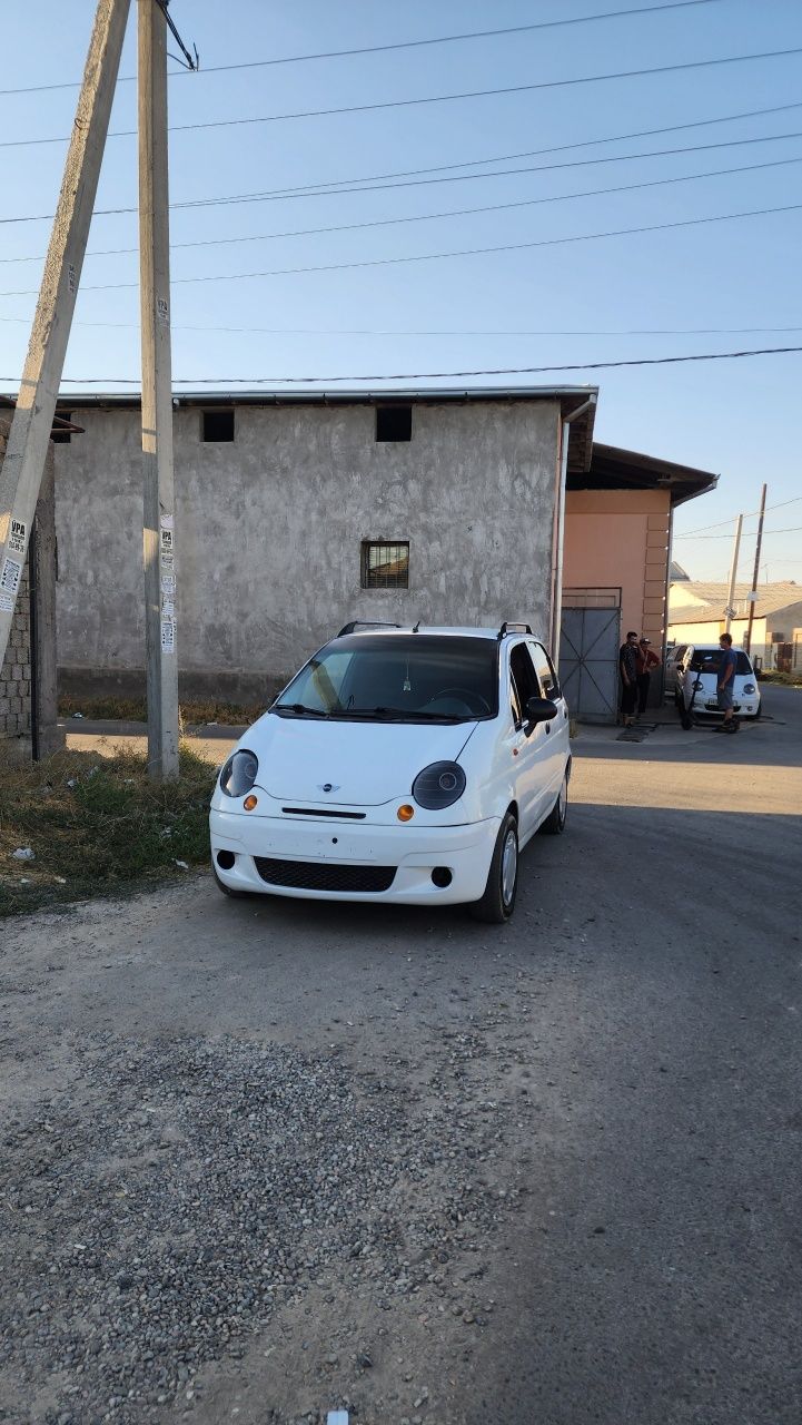 Matiz 2009 avtomat