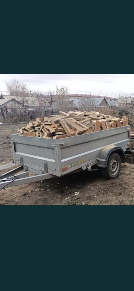 Продам дрова рубленые