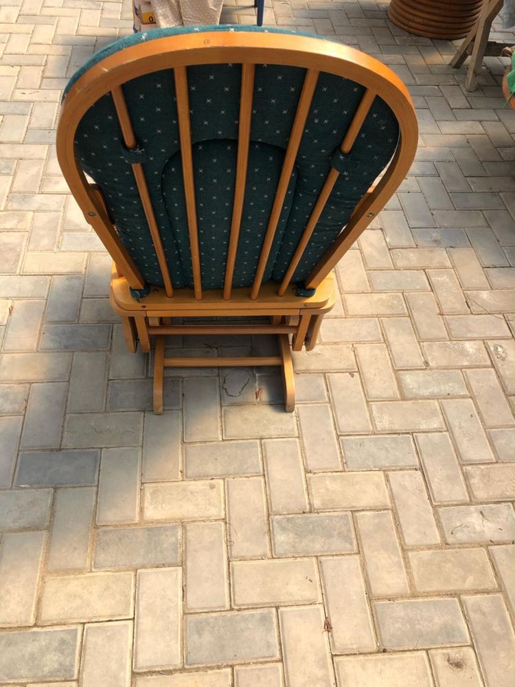 Кресло качалка 50000