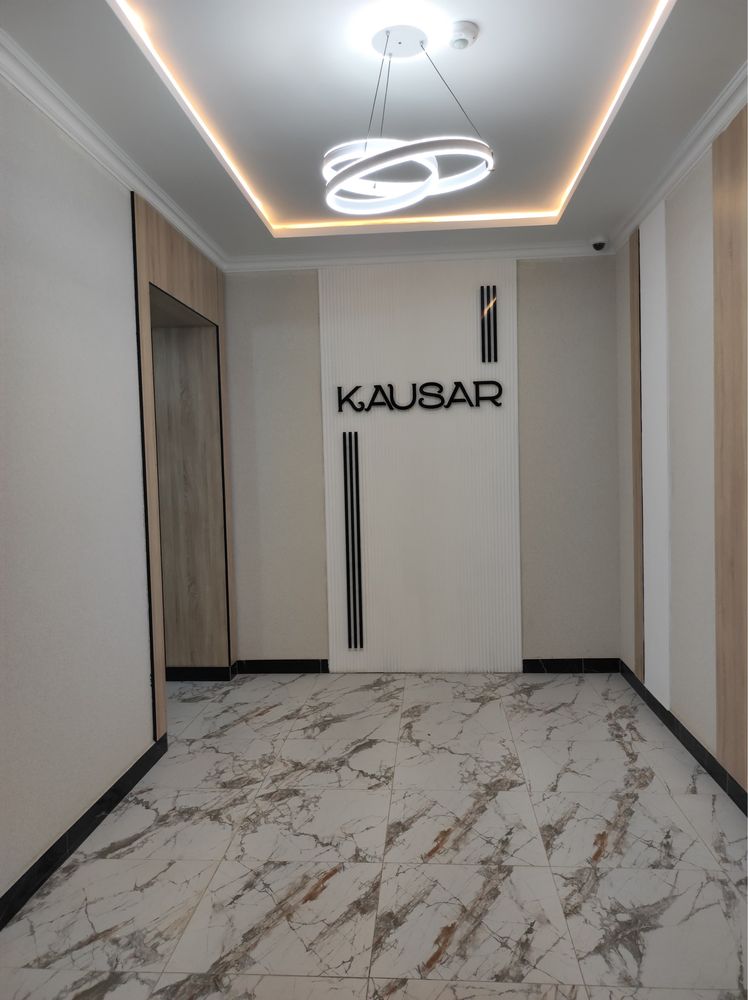 сдается квартира в новом ЖК" Каусар"