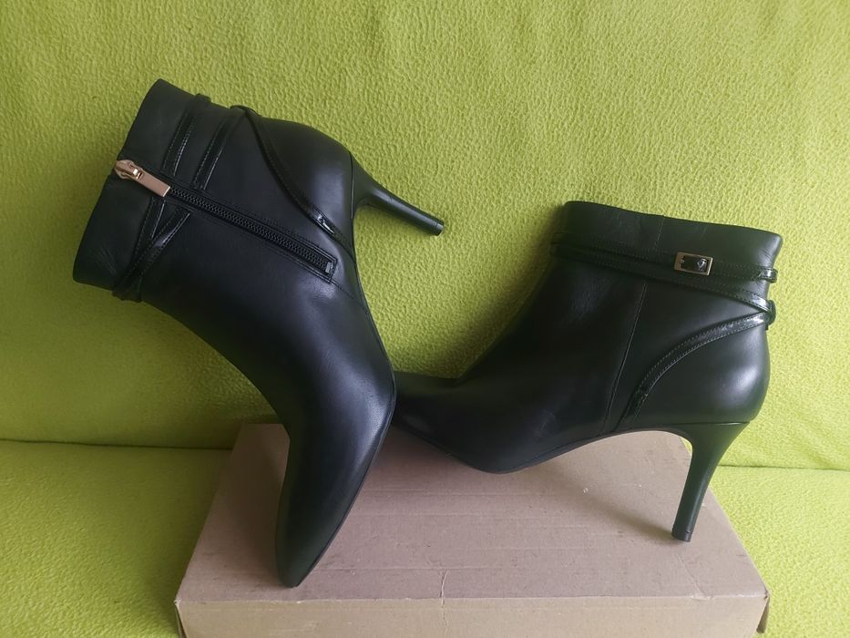 Rockport-39-40н-НОВО-Естествена кожа