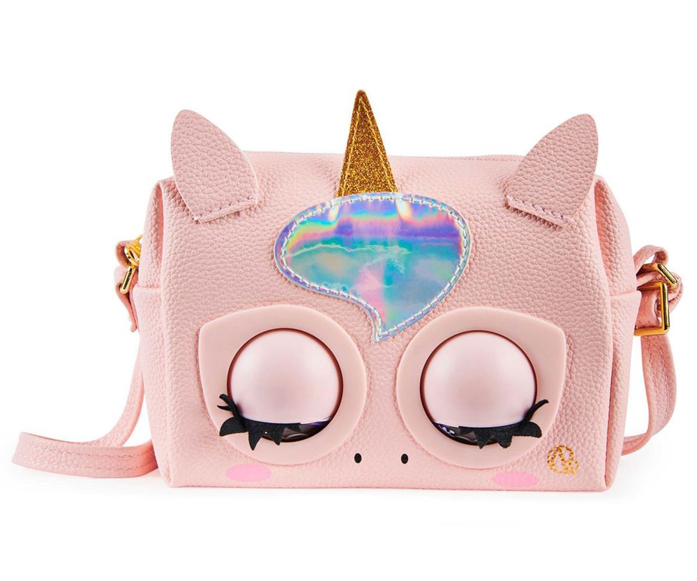 Детска интерактивна чантичка Purse Pets